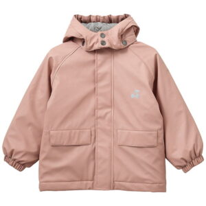 Sofie Schnoor Regnjakke m. Vattering - PU - BillieSK - Rosy Brow