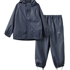 Sofie Schnoor Regntøj - PU - Benjaminsk - Blå