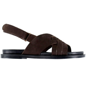 Sofie Schnoor Sandaler - Silasy - Dark Brown