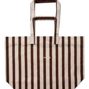 Sofie Schnoor Shopper - Dark Brown