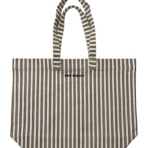 Sofie Schnoor Shopper - Elinsy - Off White Striped