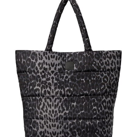 Sofie Schnoor Shopper - Ruthsy - Grey Leopard