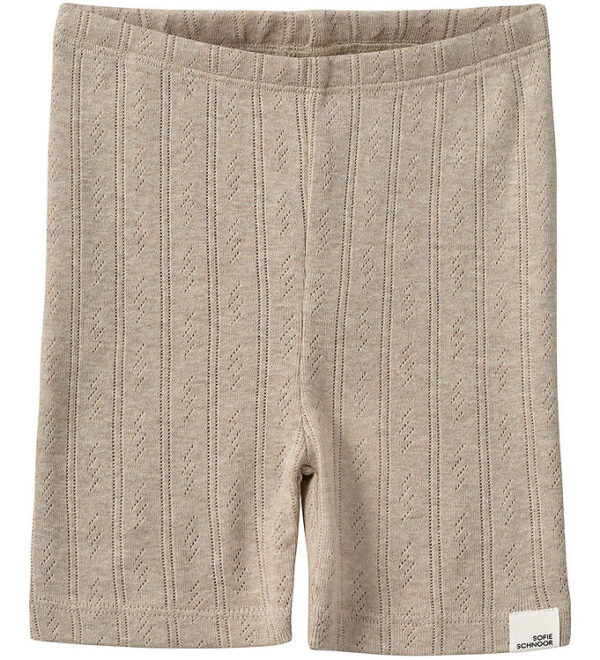 Sofie Schnoor Shorts - Beige