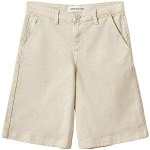 Sofie Schnoor Shorts - Denim - IvonneSY - Off White