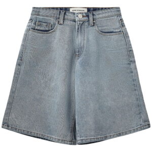 Sofie Schnoor Shorts - Denim - StokeSY - Denim Blue