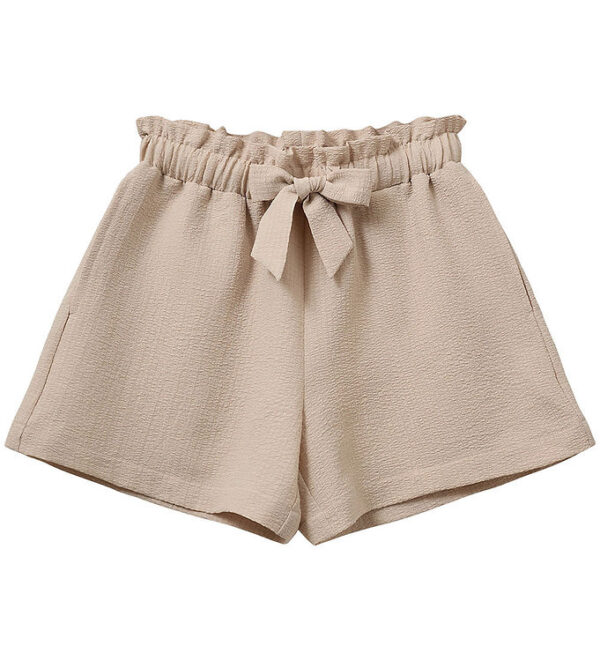 Sofie Schnoor Shorts - Estrellasy - Soft Brown