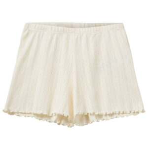 Sofie Schnoor Shorts - Haselsy Poientelle - Off White m. Hulmøns