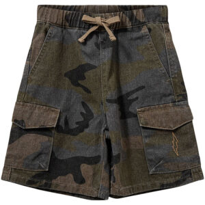 Sofie Schnoor Shorts - Lingosk - Brown
