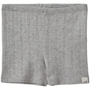 Sofie Schnoor Shorts - Nevask - Grey Mel