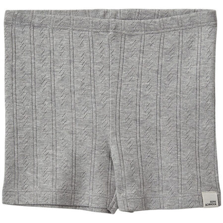 Sofie Schnoor Shorts - Nevask - Grey Mel