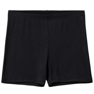 Sofie Schnoor Shorts - Rib - Black