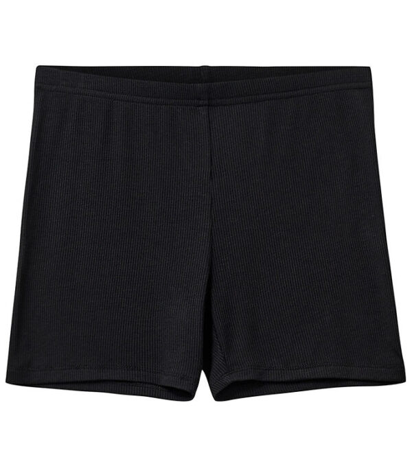 Sofie Schnoor Shorts - Rib - Black