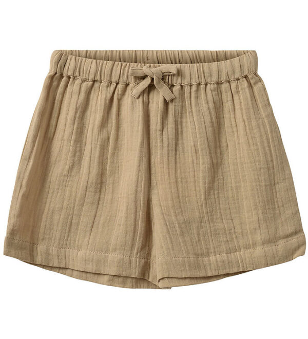 Sofie Schnoor Shorts - Soft Brown