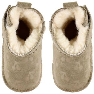 Sofie Schnoor Skindfutter - Dark Sand