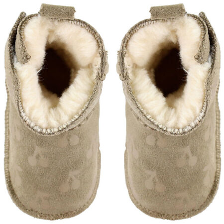 Sofie Schnoor Skindfutter - Dark Sand