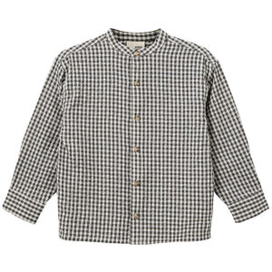 Sofie Schnoor Skjorte - Adriansk - Grey Check