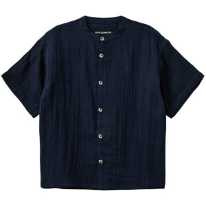 Sofie Schnoor Skjorte - Dark Blue