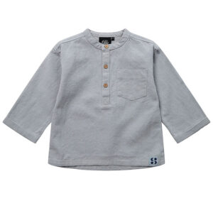 Sofie Schnoor Skjorte - Dusty Blue