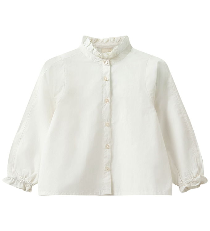 Sofie Schnoor Skjorte - EsmaKB - Off White