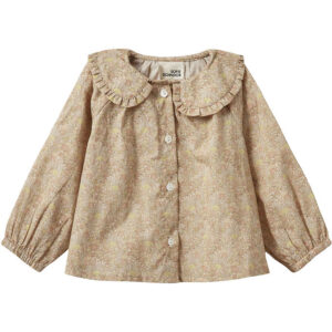 Sofie Schnoor Skjorte - Ingasb - Rosa/Gul