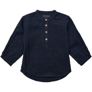 Sofie Schnoor Skjorte - Navy Blue
