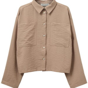 Sofie Schnoor Skjorte - Neyasy - Warm Beige