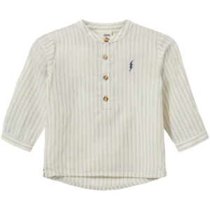 Sofie Schnoor Skjorte - Prestonsb - Blue Striped