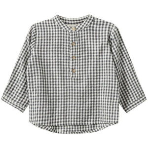 Sofie Schnoor Skjorte - Prestonsb - Grey Check