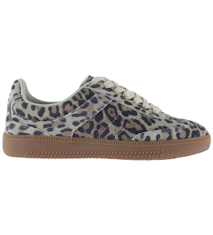 Sofie Schnoor Sko - Eviasy - Light Brown Leopard