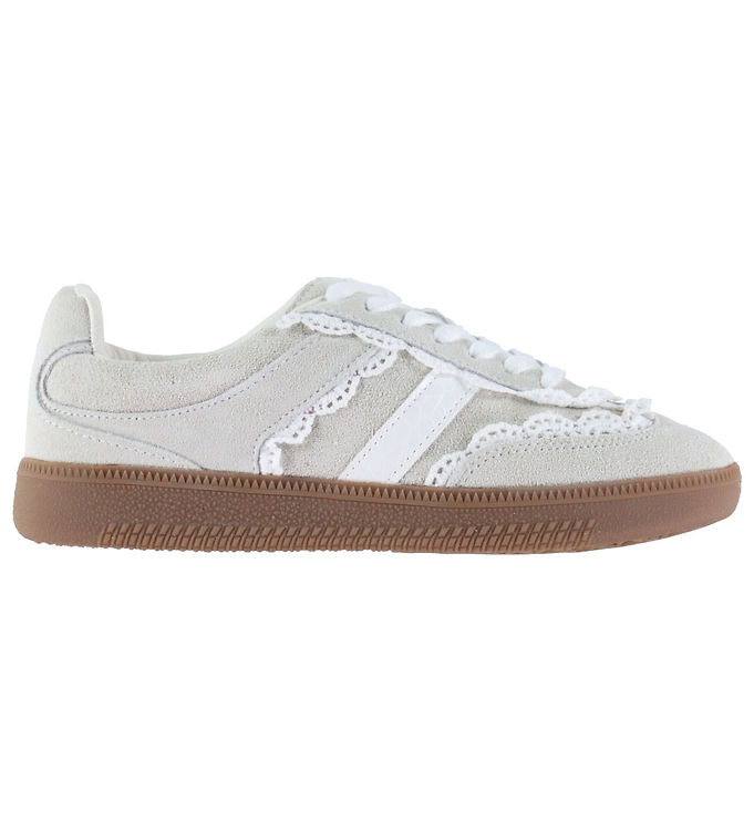 Sofie Schnoor Sko - Eviasy - Off White m. Blonder