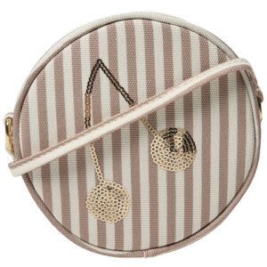 Sofie Schnoor Skuldertaske - Peach Off White