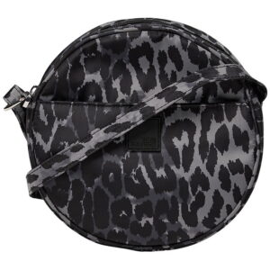 Sofie Schnoor Skuldertaske - Rebeccasy - Grey Leopard