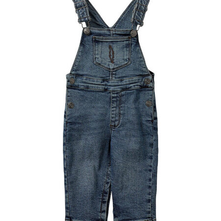 Sofie Schnoor Smækbukser - Chicagosb - Denim Blue