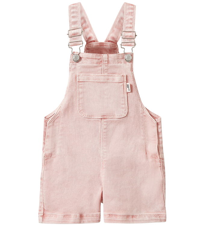 Sofie Schnoor Smækbukser - Denim - DeraKB - Light Pink