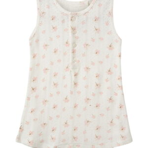 Sofie Schnoor Sommerdragt - TineKB - Off White/Light Pink