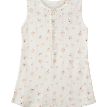 Sofie Schnoor Sommerdragt - TineKB - Off White/Light Pink