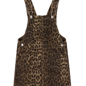 Sofie Schnoor Spencer - Larinsk - Light Brown leopard
