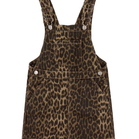 Sofie Schnoor Spencer - Larinsk - Light Brown leopard