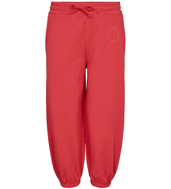 Sofie Schnoor Sweatpants - Berry Red