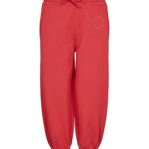 Sofie Schnoor Sweatpants - Berry Red