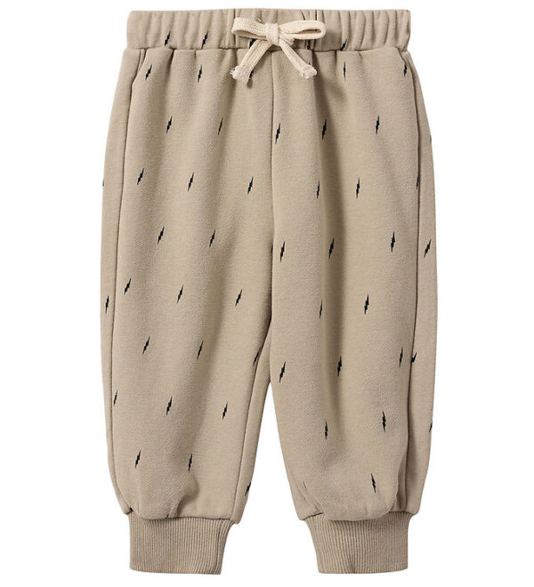 Sofie Schnoor Sweatpants - Eliamsb - Soft Beige