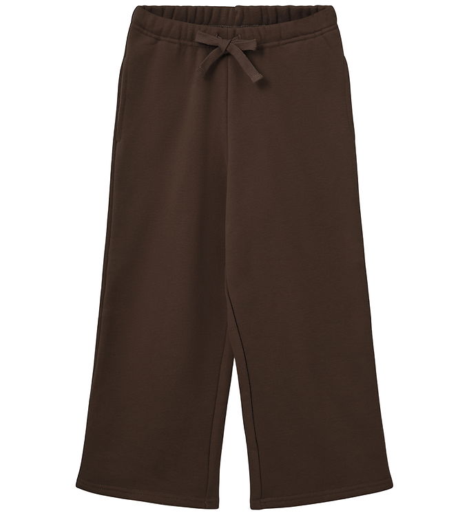 Sofie Schnoor Sweatpants - GabiKB - Brun