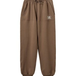 Sofie Schnoor Sweatpants - Middle Brown