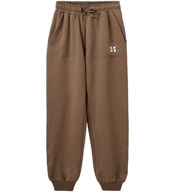 Sofie Schnoor Sweatpants - Middle Brown