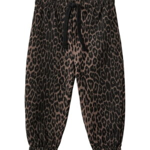 Sofie Schnoor Sweatpants - NettusSB - Aop Leopard