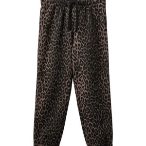 Sofie Schnoor Sweatpants - Netus - Aop Leopard