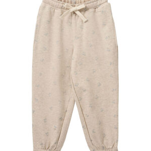 Sofie Schnoor Sweatpants - NetusSK - Beige Meleret