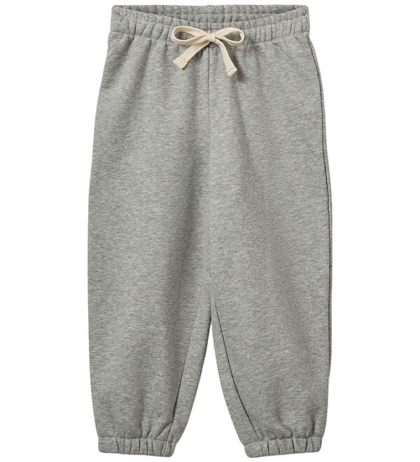 Sofie Schnoor Sweatpants - Netussk - Gråmeleret