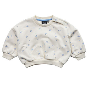 Sofie Schnoor Sweatshirt - Antique White