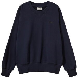 Sofie Schnoor Sweatshirt - EliSY - Navy Blue